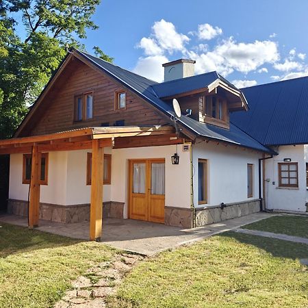 Cabana San Martín de los Andes Zewnętrze zdjęcie