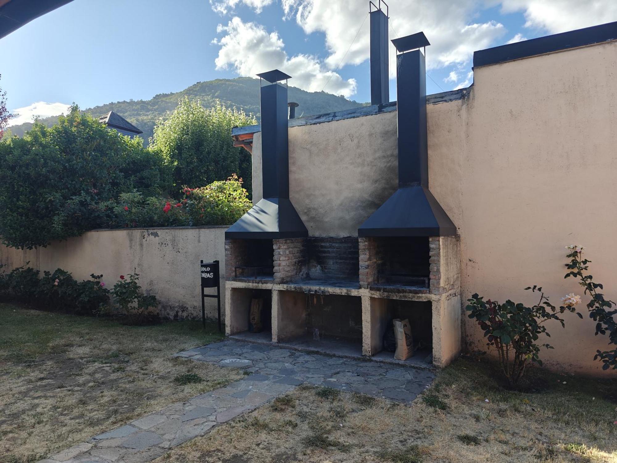 Cabana San Martín de los Andes Zewnętrze zdjęcie