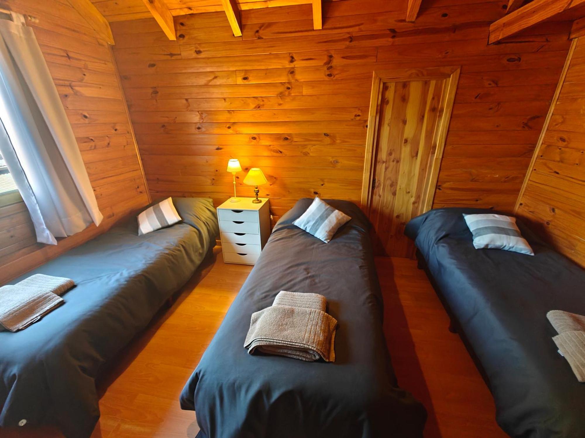 Cabana San Martín de los Andes Zewnętrze zdjęcie