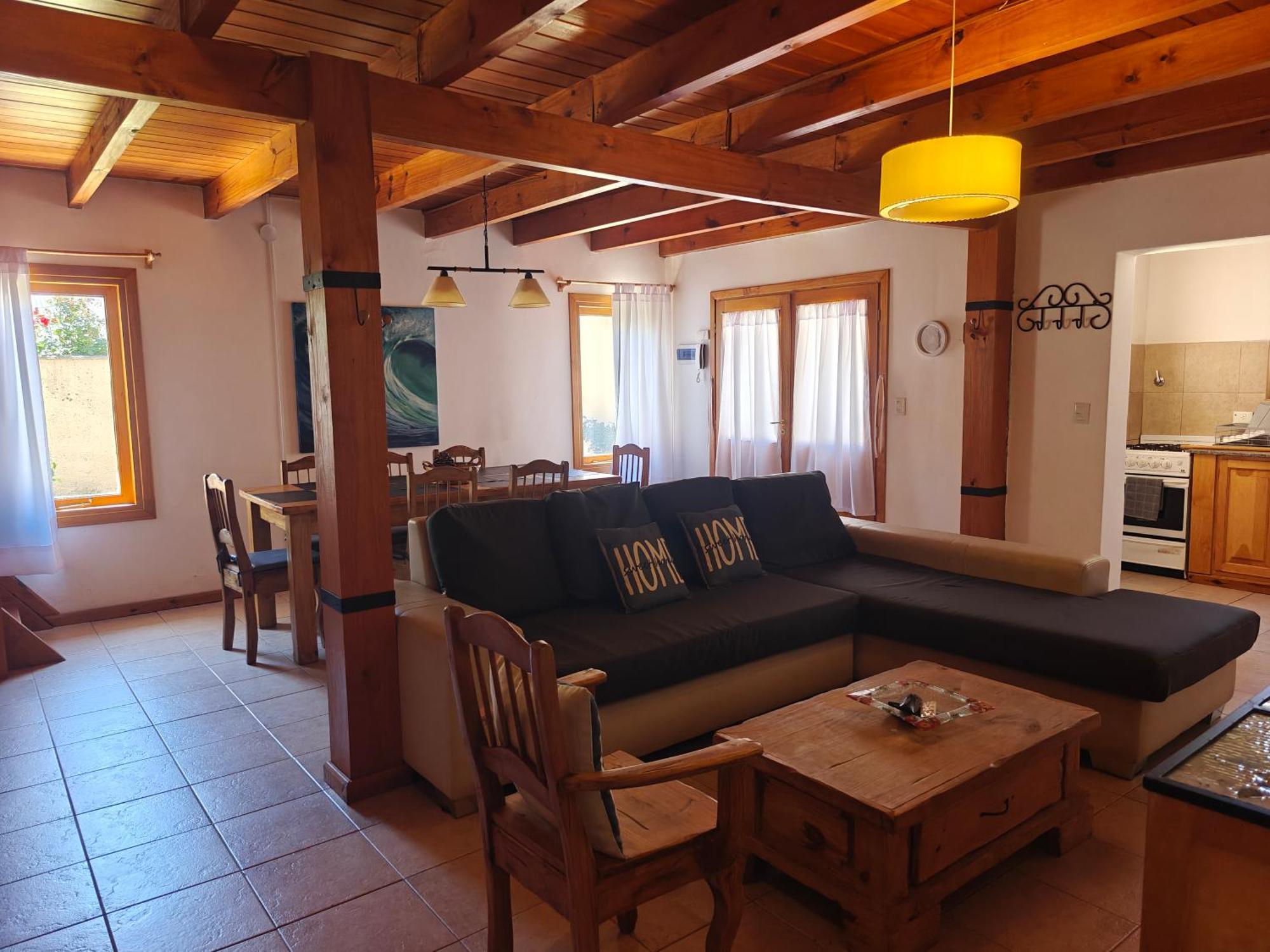 Cabana San Martín de los Andes Zewnętrze zdjęcie