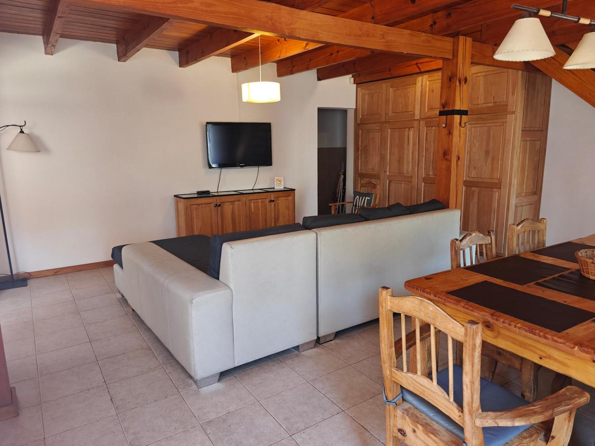 Cabana San Martín de los Andes Zewnętrze zdjęcie