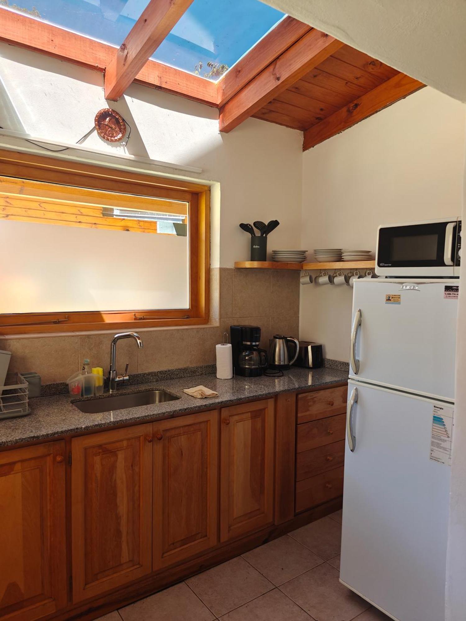 Cabana San Martín de los Andes Zewnętrze zdjęcie