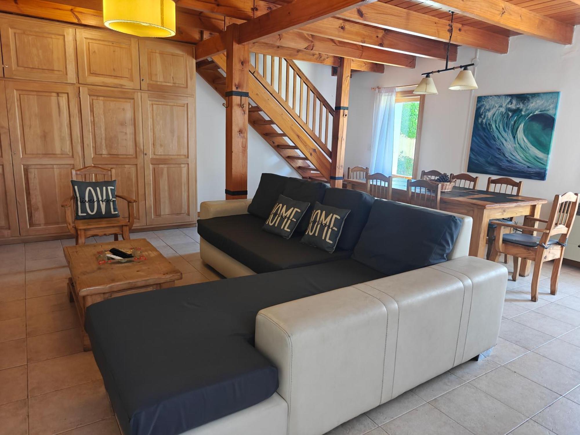 Cabana San Martín de los Andes Zewnętrze zdjęcie